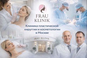 КЛИНИКА ПЛАСТИЧЕСКОЙ ХИРУРГИИ И КОСМЕТОЛОГИИ «FRAU KLINIK»: ИСТОРИЯ, СТРУКТУРА И МЕСТО В СОВРЕМЕННОЙ ЭСТЕТИЧЕСКОЙ МЕДИЦИНЕ