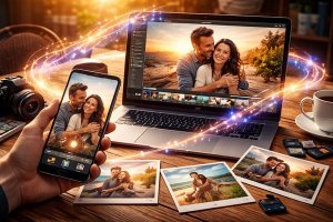 Сделать фото живым с помощью нейросети: технологии, этапы и особенности анимации изображений