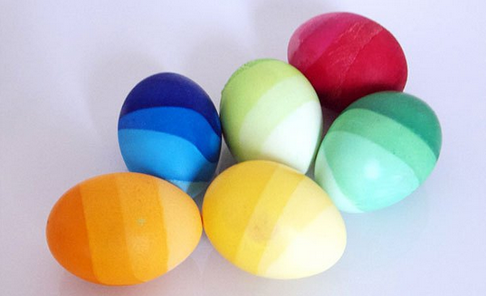 20 креативных идей по оформлению пасхальных яиц… Вдохновляйтесь и вооружайтесь!