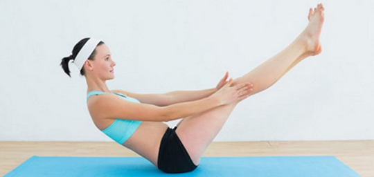 Yoga for the abdomen: 5 simple poses that will help restore harmony