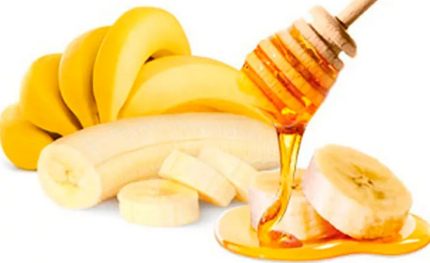 Бананы, мед и вода: попрощайтесь с кашлем и бронхитом